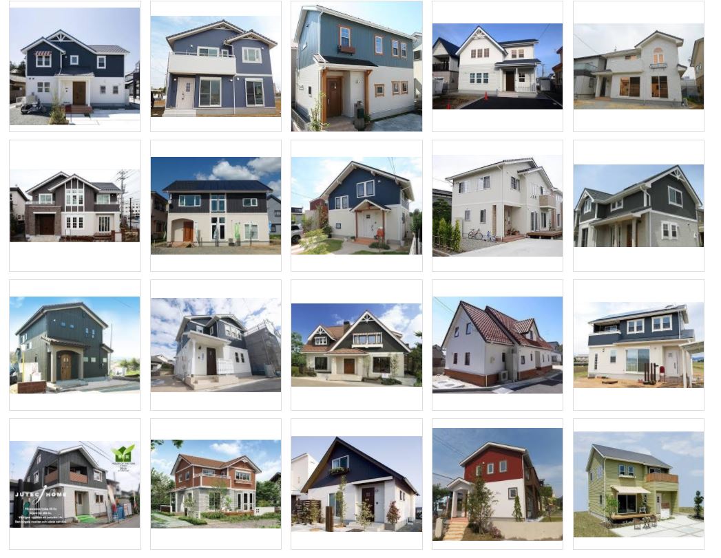 注文住宅の外観デザインの決め方 北欧風の家 アトリエコジマ 注文住宅理想の間取り作りと失敗しないアイデア 実例集