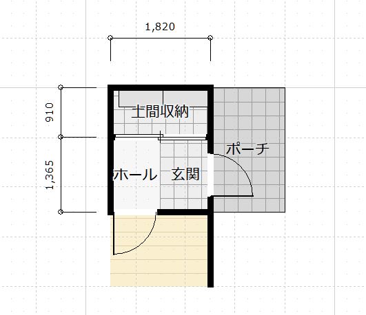 注文住宅の間取りのおすすめ 玄関収納編 アトリエコジマ 注文住宅理想の間取り作りと失敗しないアイデア 実例集