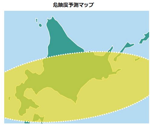北海道安平町で震度6強 この地震は予知されていました