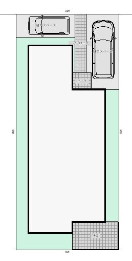 北側道路縦長敷地の攻略法 45坪の大家族の家 アトリエコジマ 注文住宅理想の間取り作りと失敗しないアイデア 実例集 北側道路縦長敷地の攻略法 45坪の大家族の家 アトリエコジマ 注文住宅理想の間取り作りと失敗しないアイデア 実例集