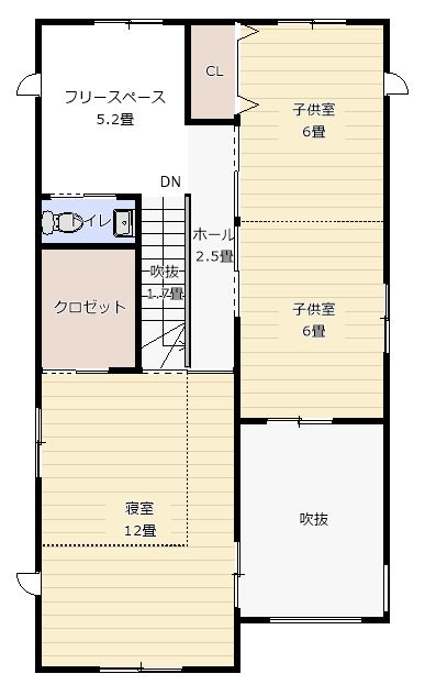 北側道路縦長敷地の攻略法 45坪の大家族の家 アトリエコジマ 注文住宅理想の間取り作りと失敗しないアイデア 実例集 北側道路縦長敷地の攻略法 45坪の大家族の家 アトリエコジマ 注文住宅理想の間取り作りと失敗しないアイデア 実例集
