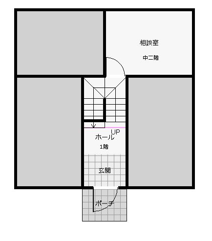 家相 風水知っておきたい7つの事実 鬼門に玄関 トイレでも不幸になった人はいない アトリエコジマ 注文住宅理想の間取り作りと失敗しないアイデア 実例集