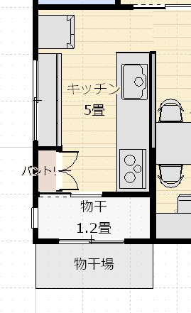 物干し場所はどこに作る 室内干しの洗面所 洗濯室 室外干しのサンルーム アトリエコジマ 注文住宅理想の間取り作りと失敗しないアイデア 実例集