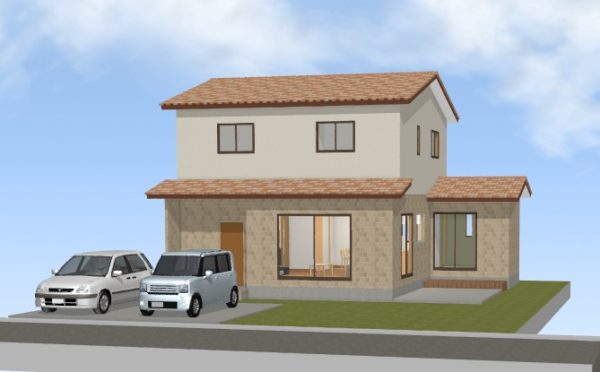 35坪3ldk 和室回遊動線 ファミリークロゼットのある家2面窓型プラン アトリエコジマ 注文住宅理想の間取り作りと失敗しないアイデア 実例集